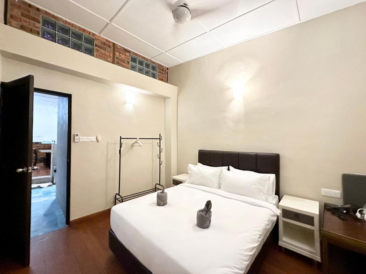 Madras Inn 58-1 Private Bathroom ジョージタウン エクステリア 写真