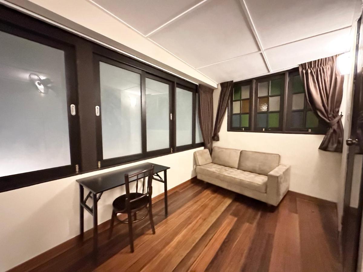 Madras Inn 58-1 Private Bathroom ジョージタウン エクステリア 写真