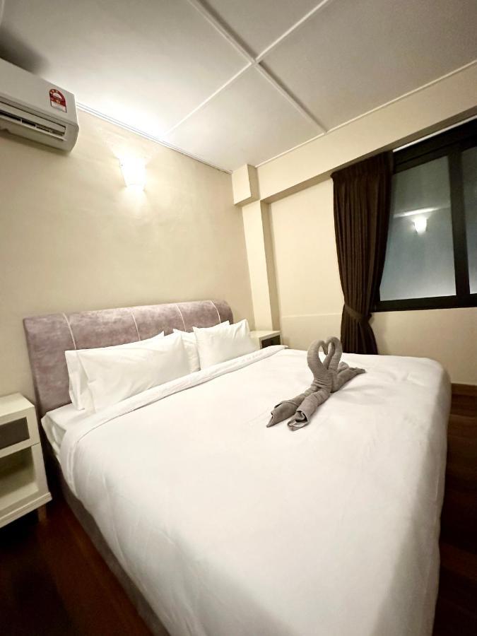 Madras Inn 58-1 Private Bathroom ジョージタウン エクステリア 写真