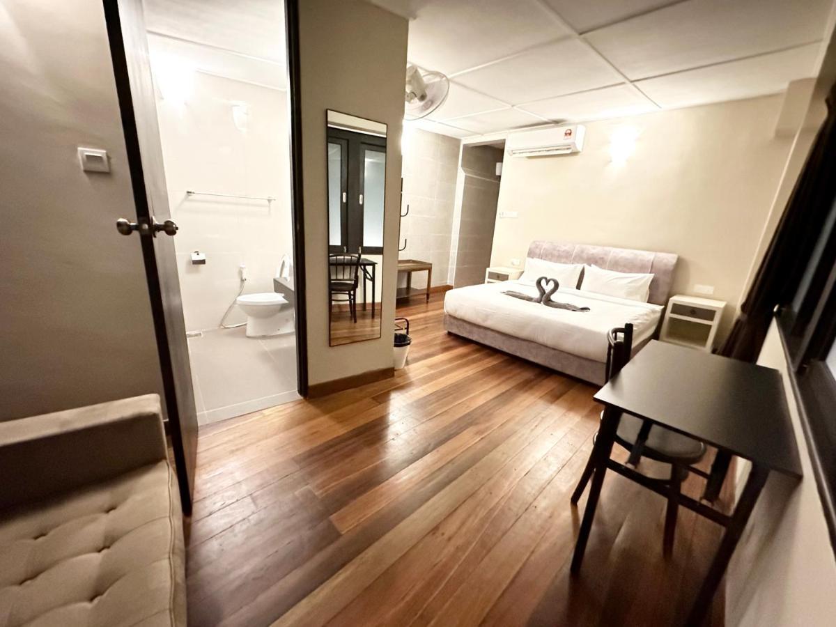 Madras Inn 58-1 Private Bathroom ジョージタウン エクステリア 写真