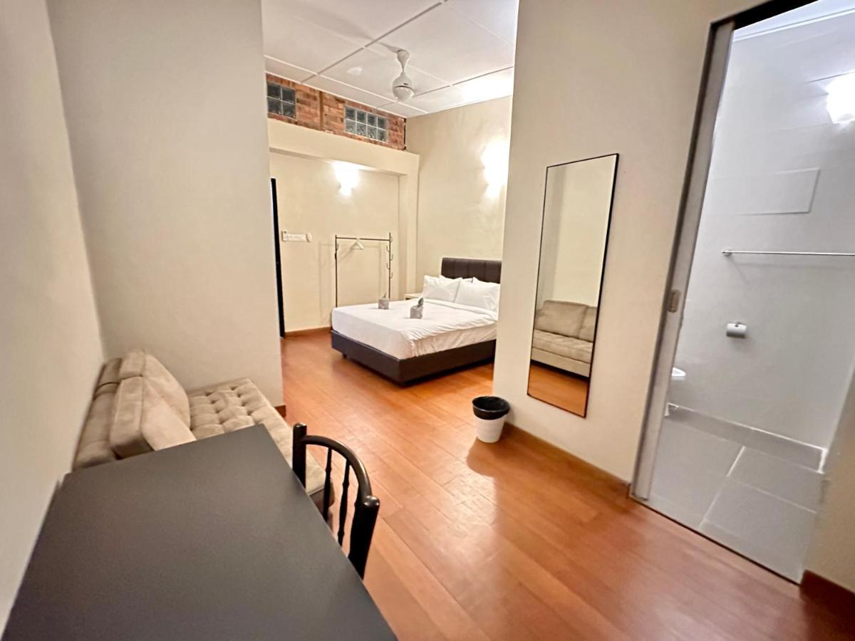 Madras Inn 58-1 Private Bathroom ジョージタウン エクステリア 写真