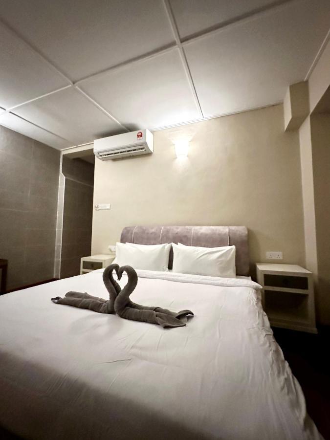Madras Inn 58-1 Private Bathroom ジョージタウン エクステリア 写真