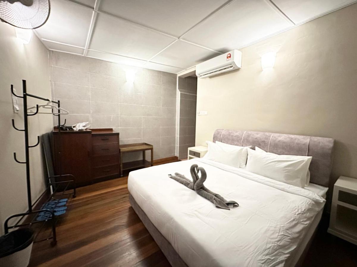 Madras Inn 58-1 Private Bathroom ジョージタウン エクステリア 写真