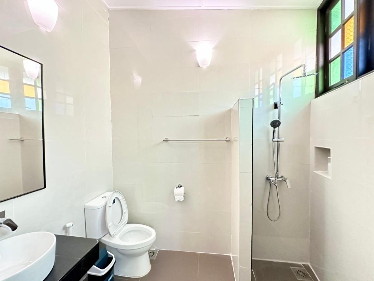 Madras Inn 58-1 Private Bathroom ジョージタウン エクステリア 写真