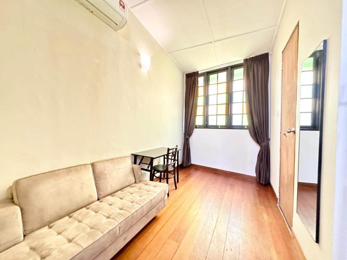 Madras Inn 58-1 Private Bathroom ジョージタウン エクステリア 写真