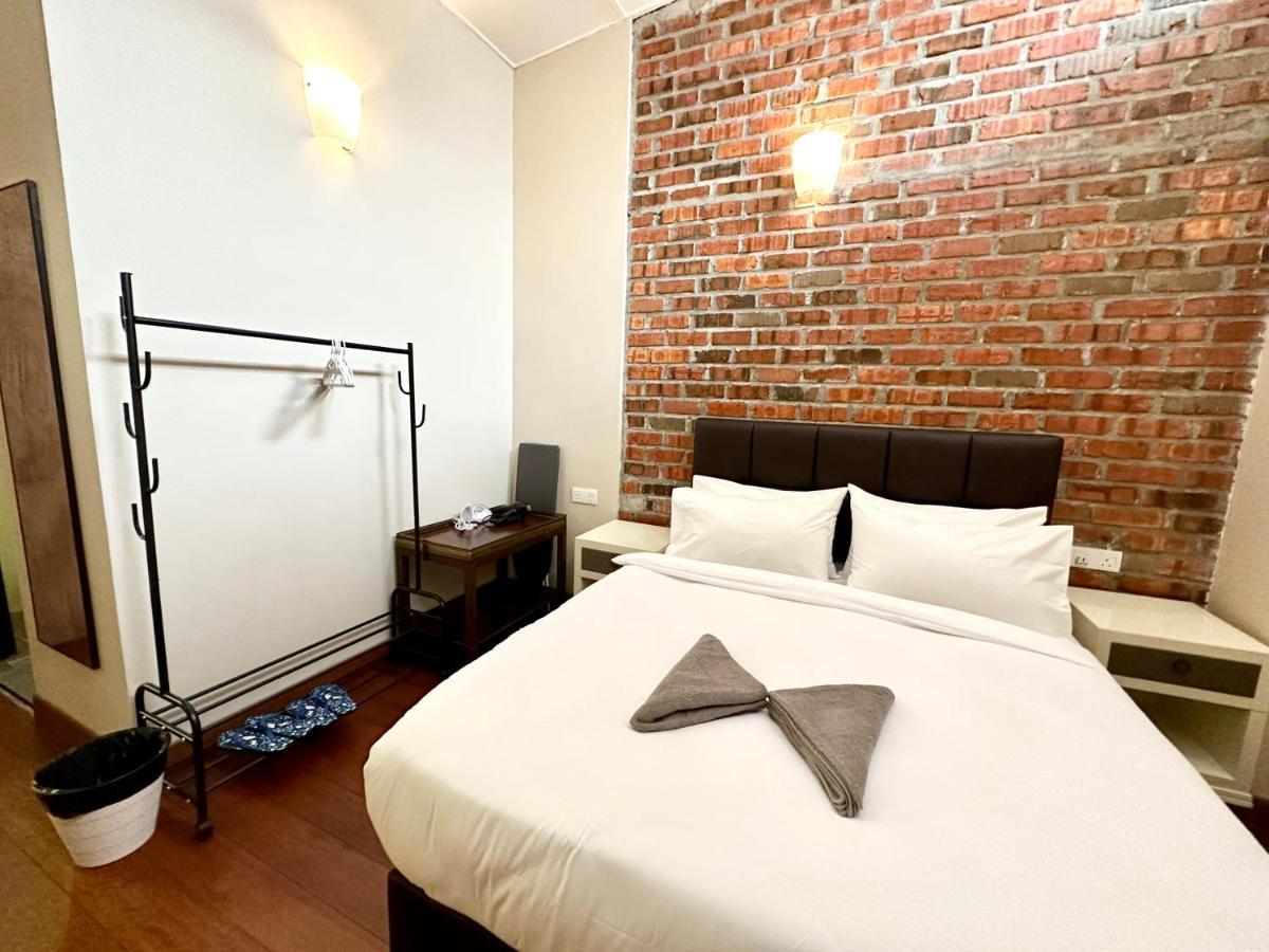 Madras Inn 58-1 Private Bathroom ジョージタウン エクステリア 写真