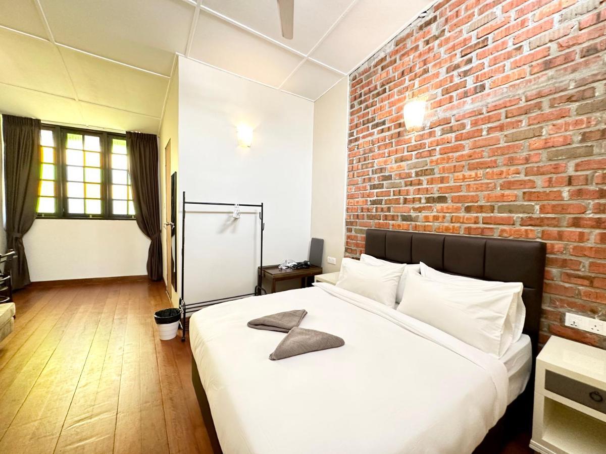 Madras Inn 58-1 Private Bathroom ジョージタウン エクステリア 写真