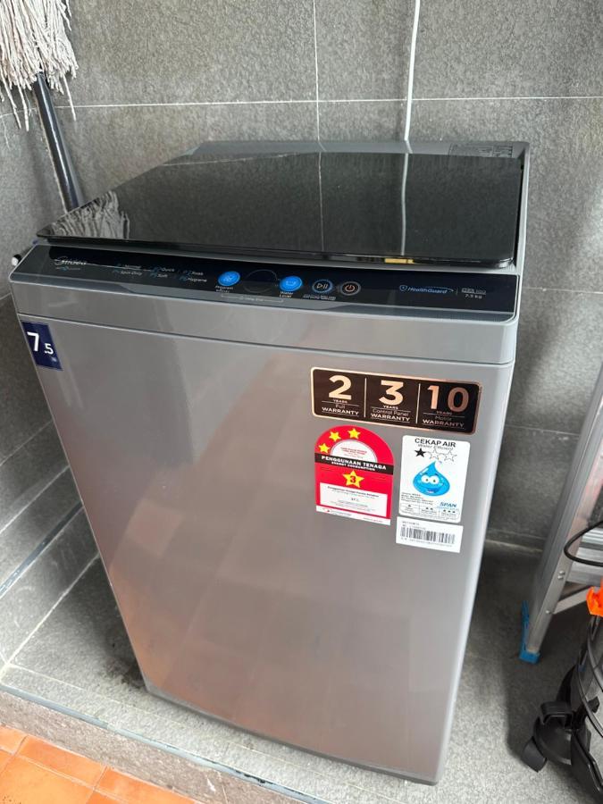 Madras Inn 58-1 Private Bathroom ジョージタウン エクステリア 写真