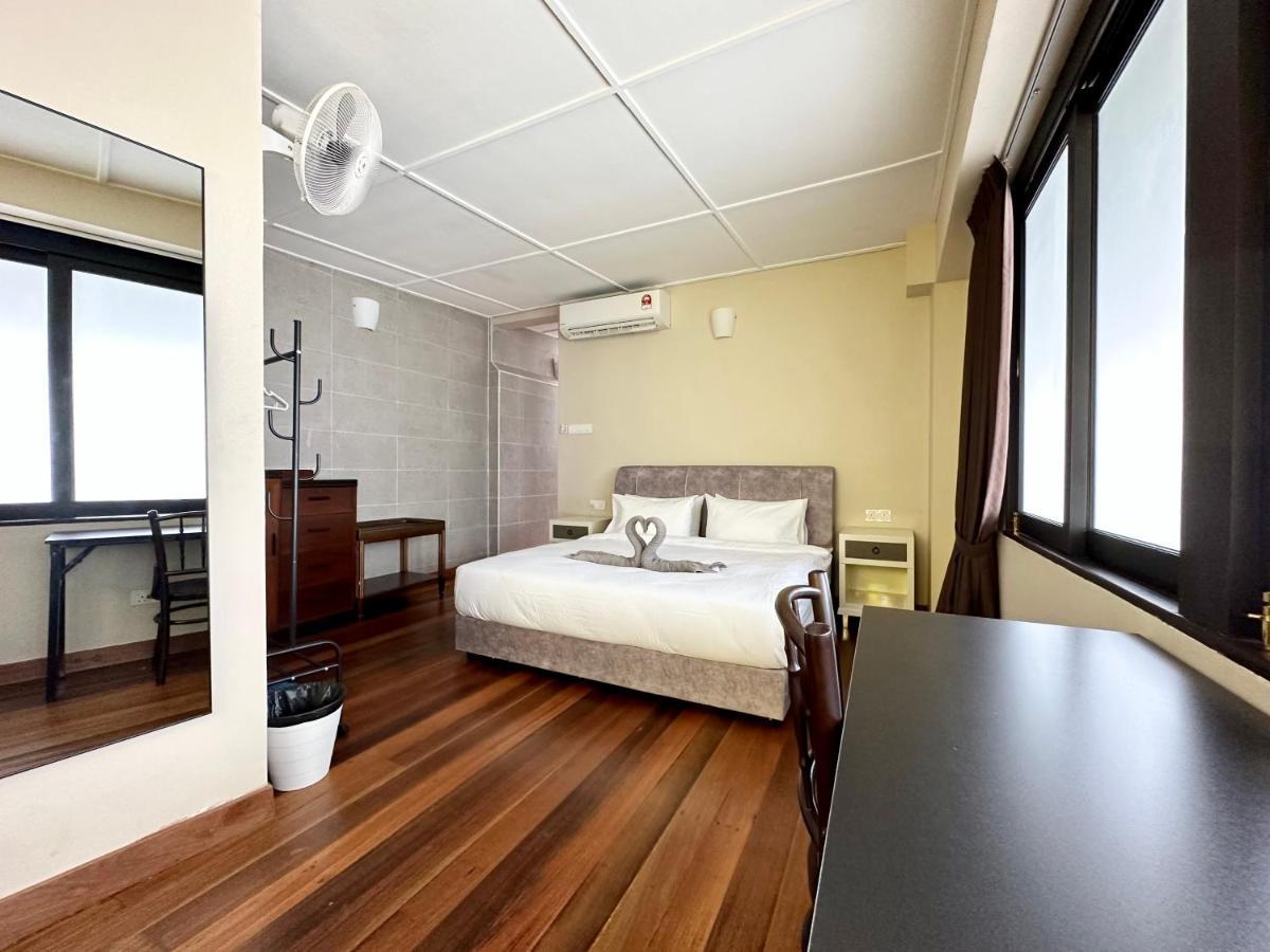 Madras Inn 58-1 Private Bathroom ジョージタウン エクステリア 写真