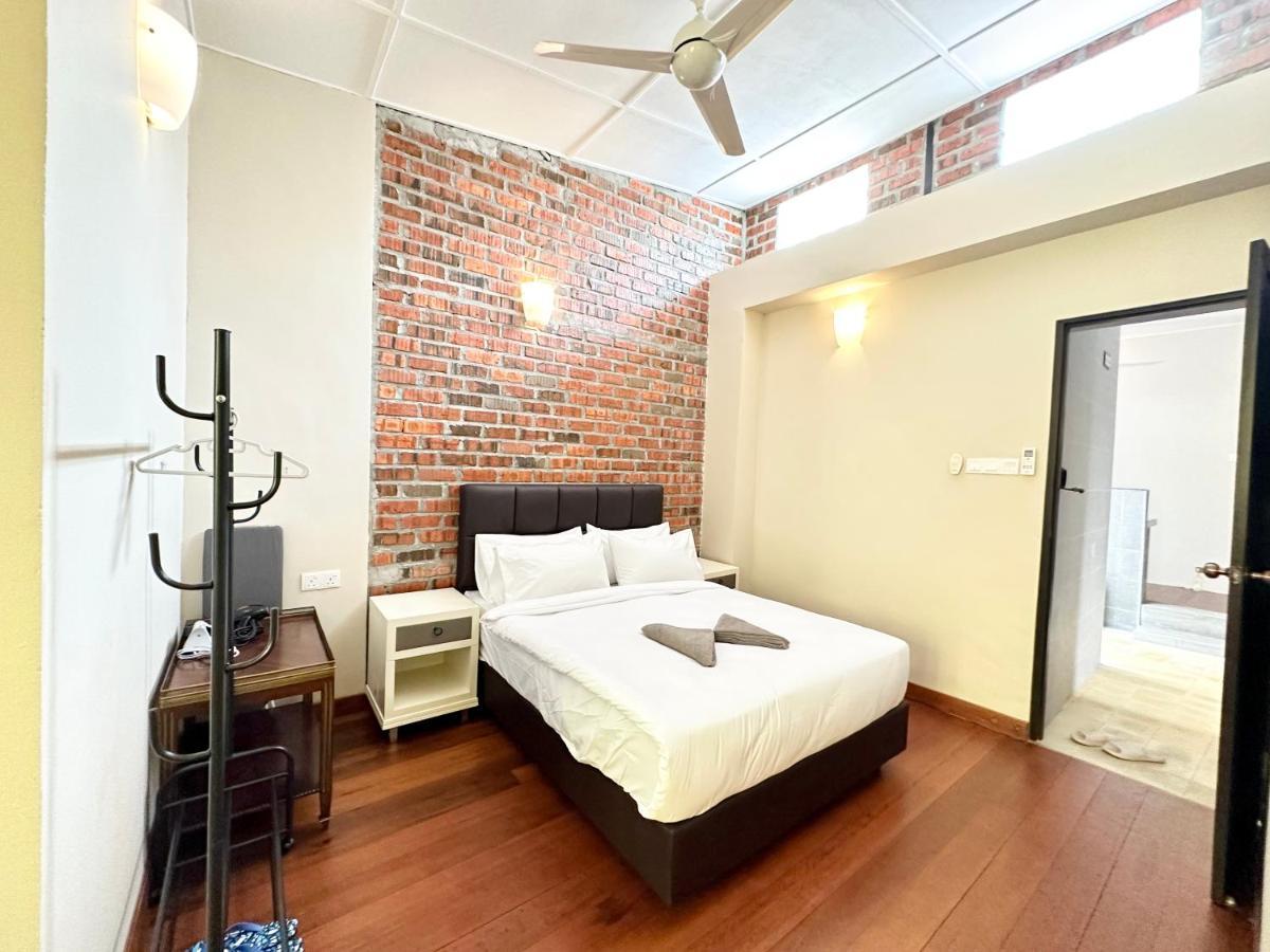 Madras Inn 58-1 Private Bathroom ジョージタウン エクステリア 写真