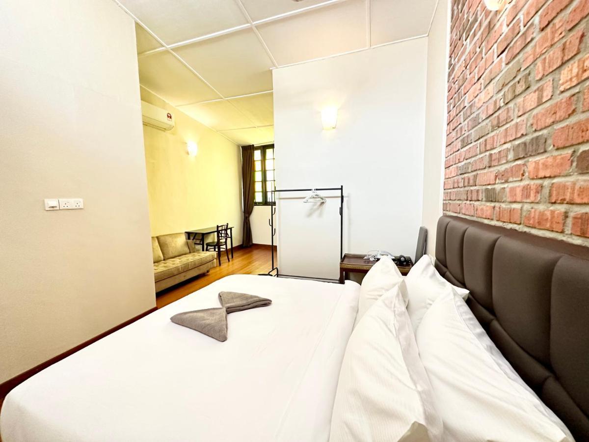 Madras Inn 58-1 Private Bathroom ジョージタウン エクステリア 写真