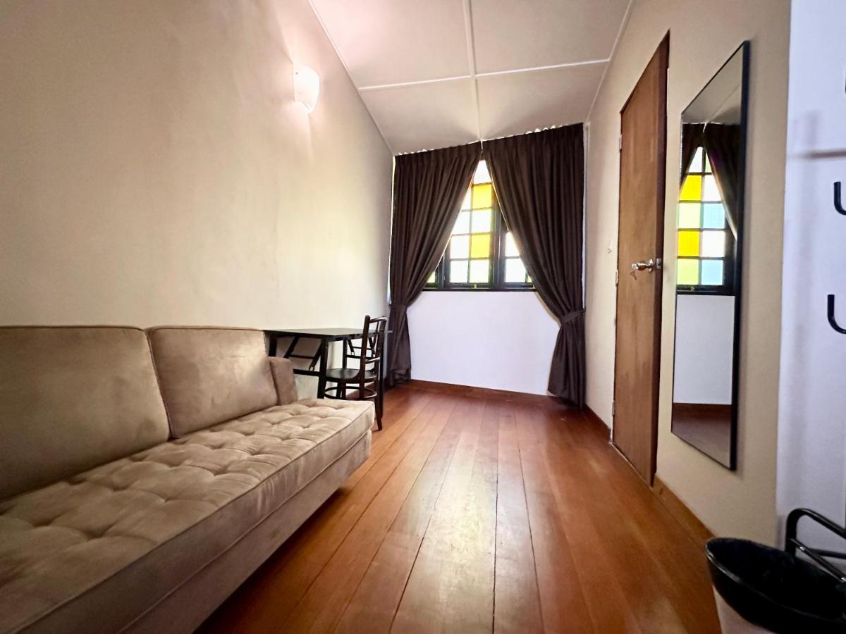 Madras Inn 58-1 Private Bathroom ジョージタウン エクステリア 写真