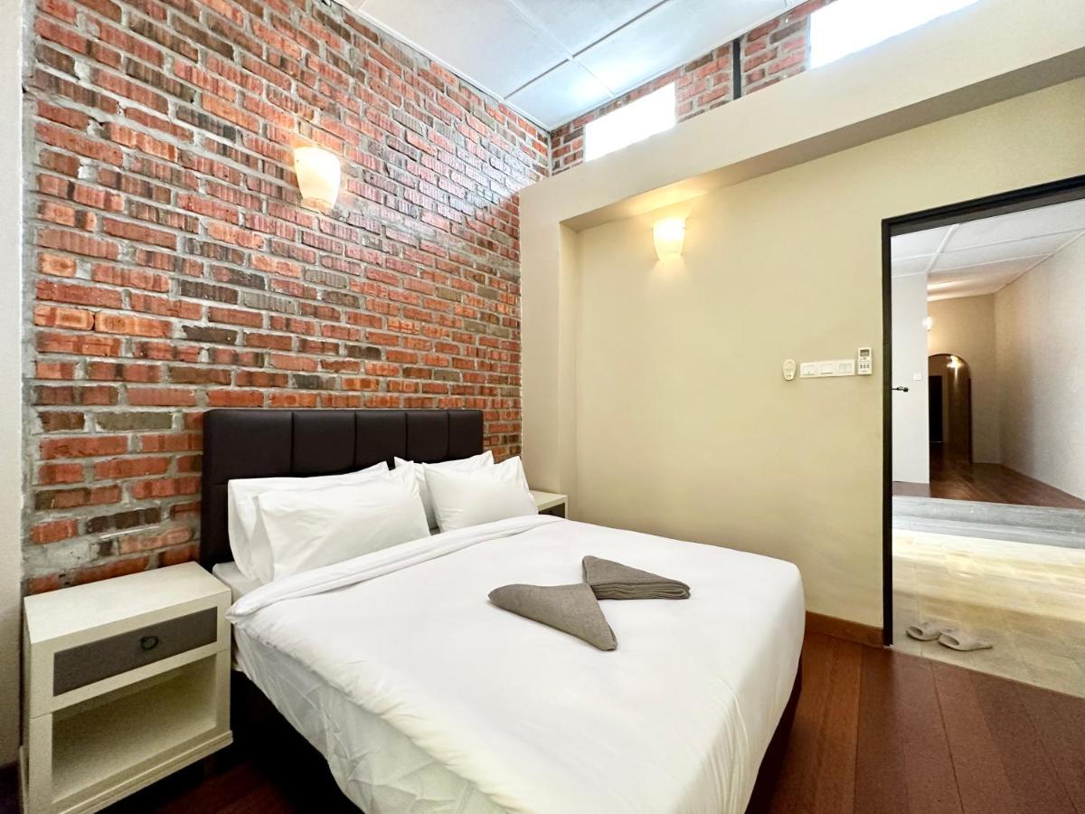 Madras Inn 58-1 Private Bathroom ジョージタウン エクステリア 写真