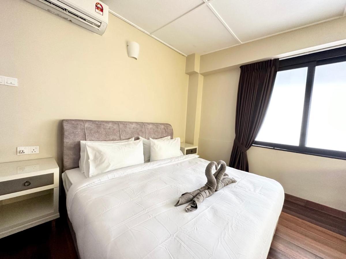 Madras Inn 58-1 Private Bathroom ジョージタウン エクステリア 写真