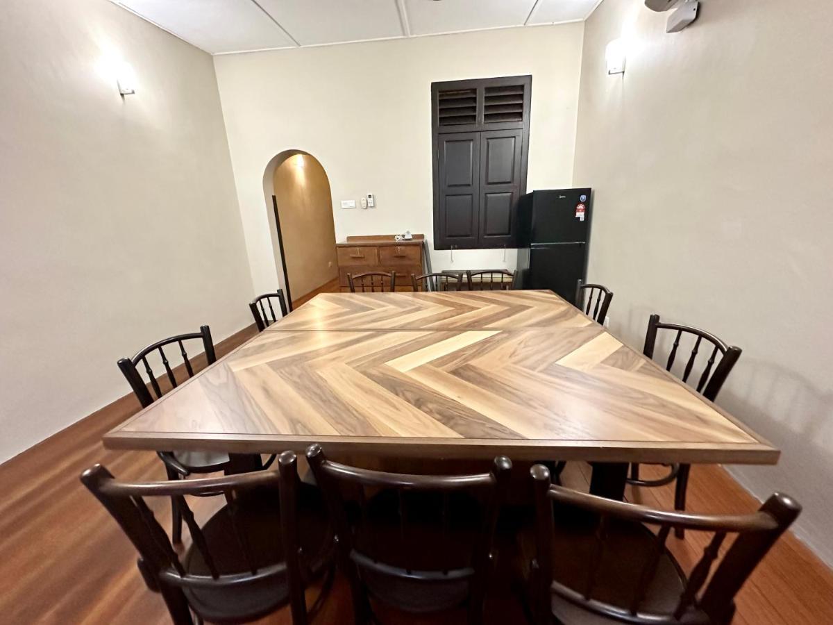 Madras Inn 58-1 Private Bathroom ジョージタウン エクステリア 写真