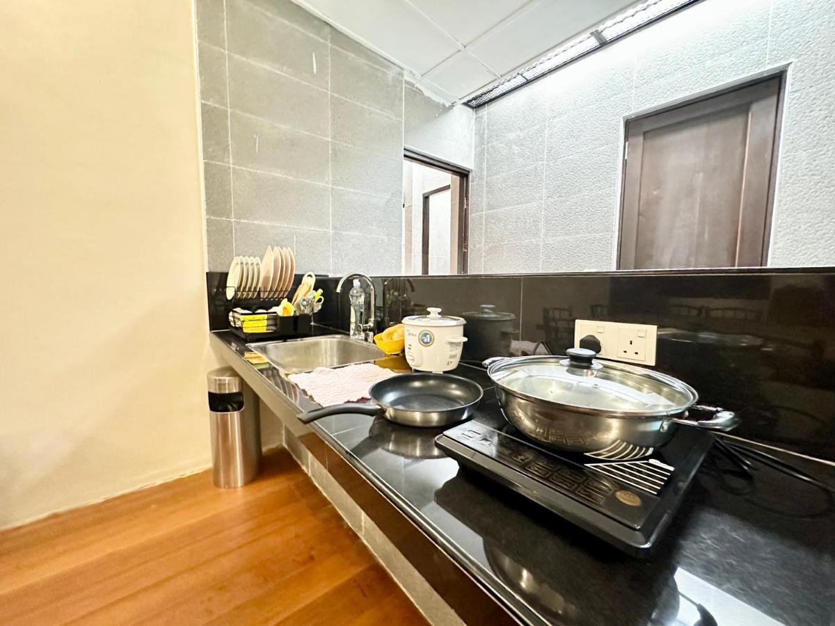 Madras Inn 58-1 Private Bathroom ジョージタウン エクステリア 写真