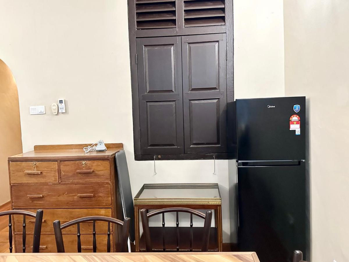 Madras Inn 58-1 Private Bathroom ジョージタウン エクステリア 写真